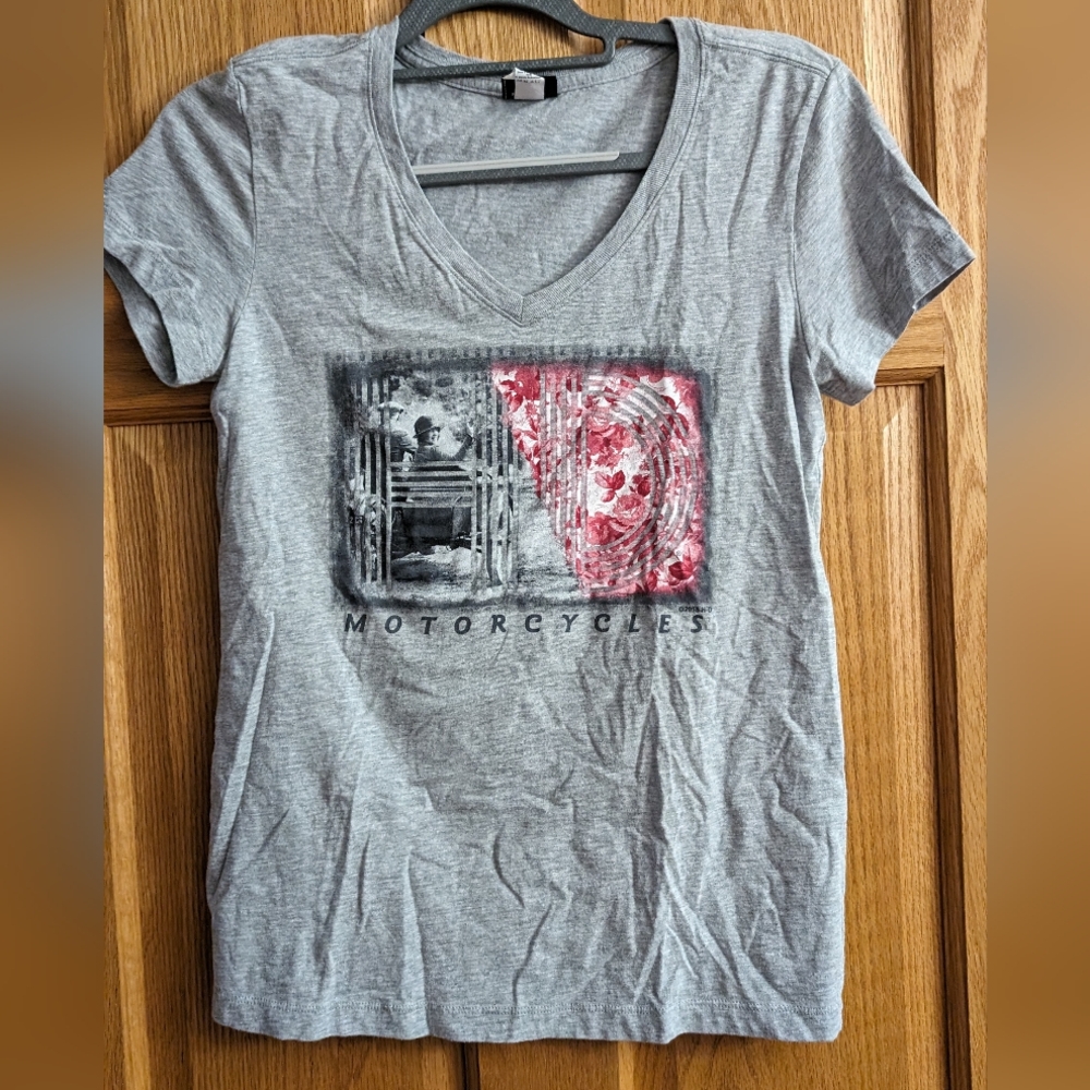 **3-for-15** Harley-Davidson V-Neck Tee